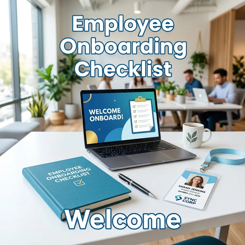 Cover image for Employee Onboarding Checklist for Indian Companies: A Step-by-Step Guide