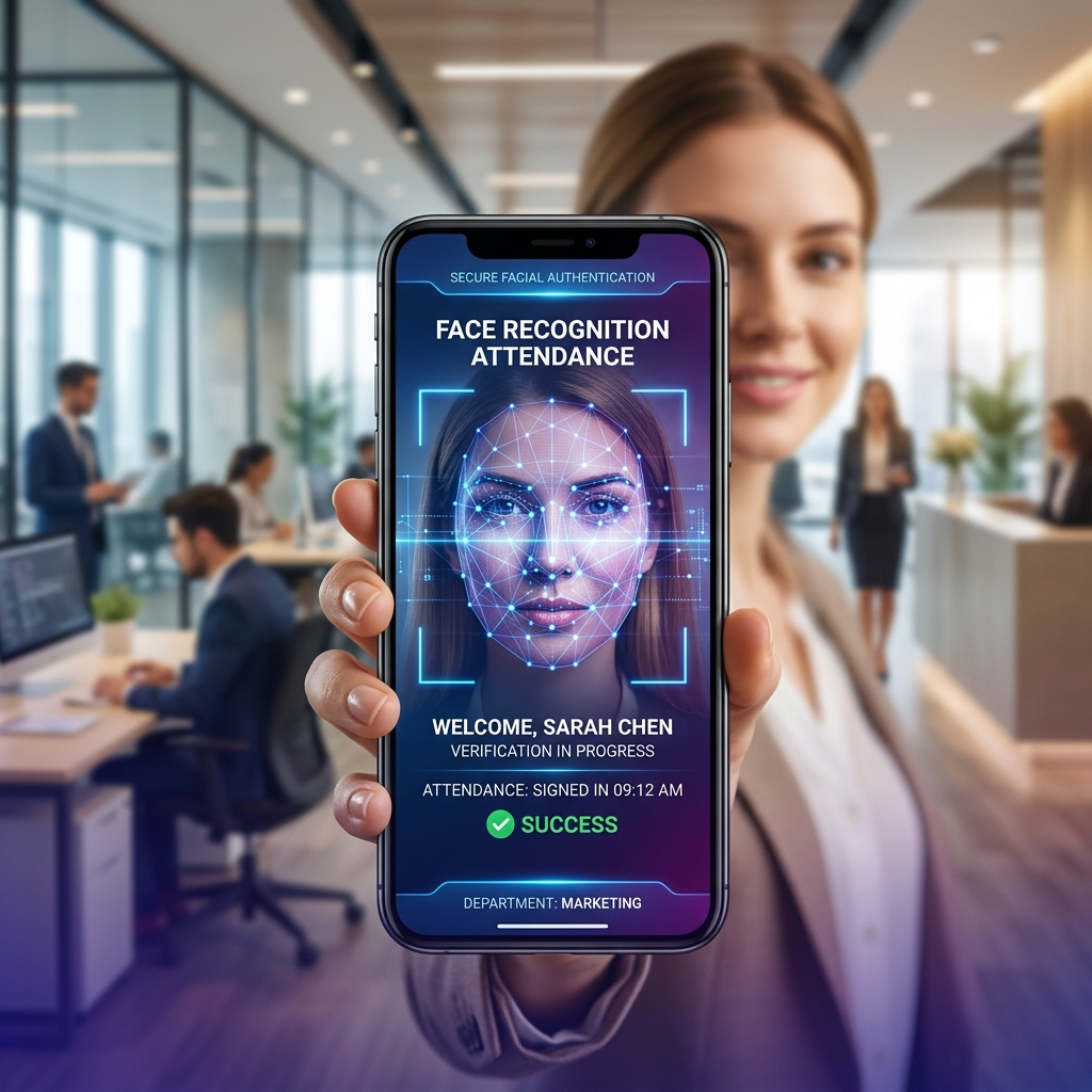 Face Recognition Attendance System: A Complete Guide for Indian Businesses