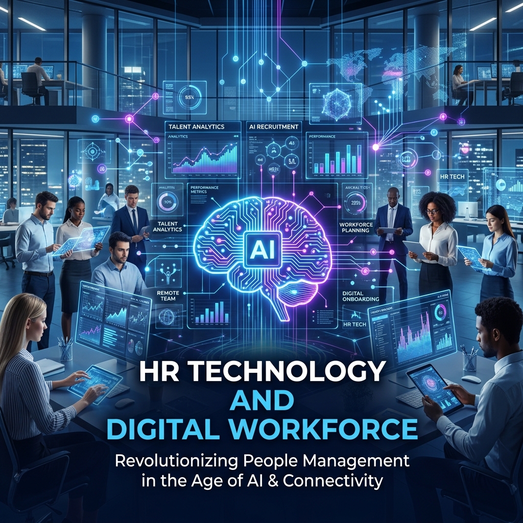 HR Technology and Developments in Digital Workforce Management