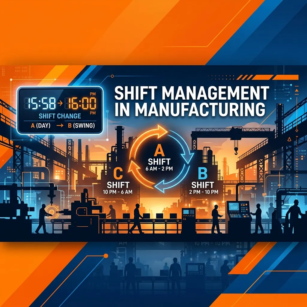 Cover image for Shift Management in Indian Manufacturing: A Complete Guide